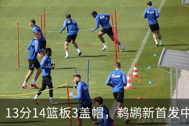 13分14篮板3盖帽,鹈鹕新首发中锋首秀交出两双